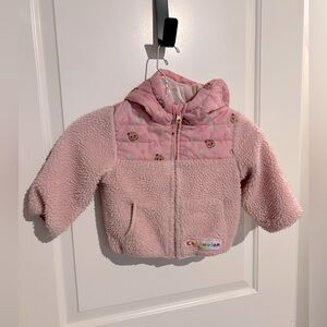Cocomelon hooded jacket size‎ 2t